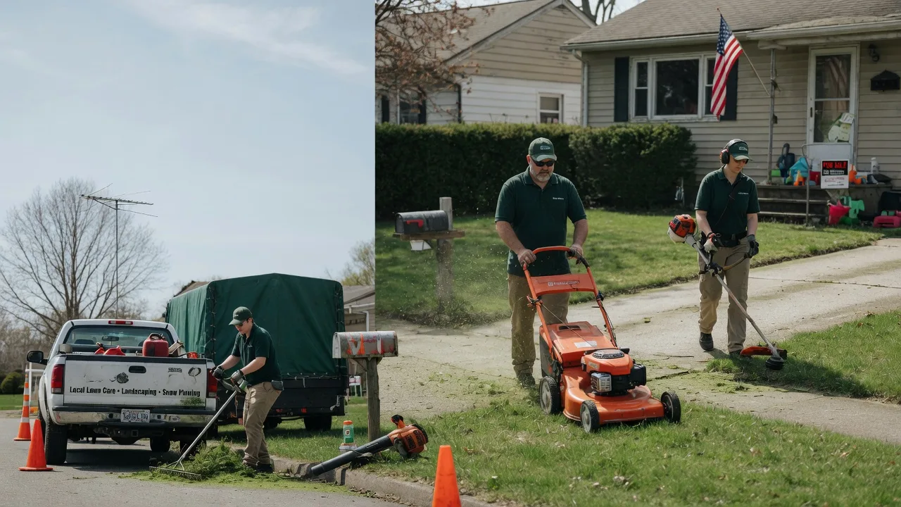 Lawn Care Services By Expert Landscaper in Rensselaer, NY near me